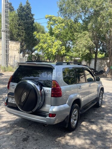 Toyota Land Cruiser Prado 2004, 258,000 km - 2.7 l - Sumqayıt