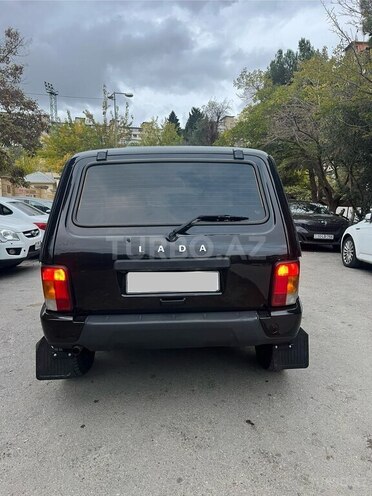 LADA (VAZ) Niva 2018, 79,000 km - 1.7 l - Bakı
