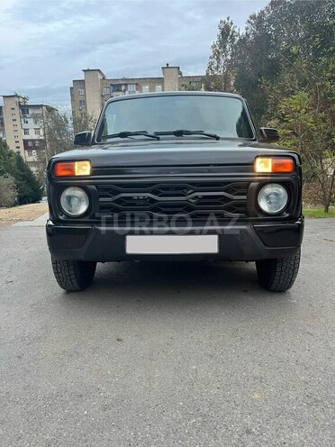 LADA (VAZ) Niva 2018, 79,000 km - 1.7 l - Bakı