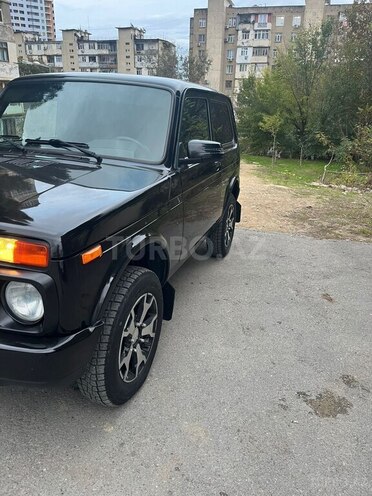 LADA (VAZ) Niva 2018, 79,000 km - 1.7 l - Bakı