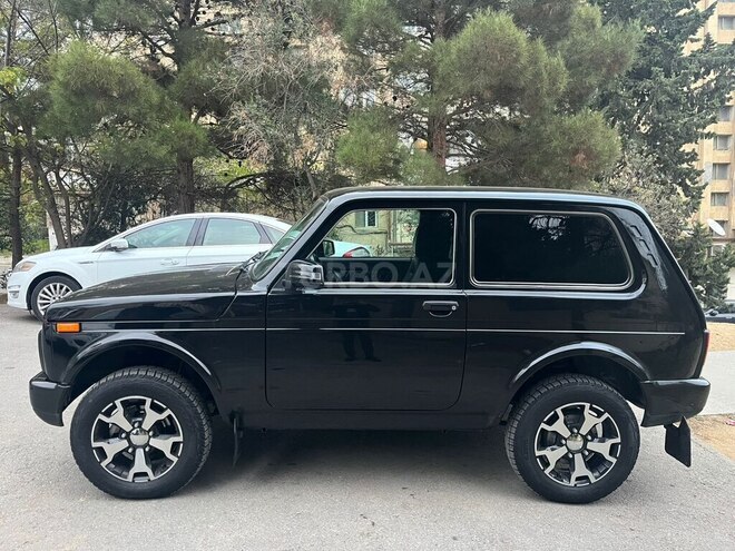LADA (VAZ) Niva 2018, 79,000 km - 1.7 l - Bakı