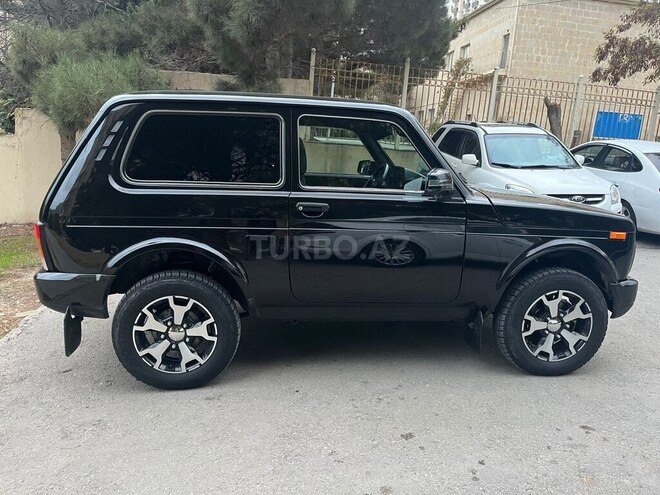 LADA (VAZ) Niva 2018, 79,000 km - 1.7 l - Bakı
