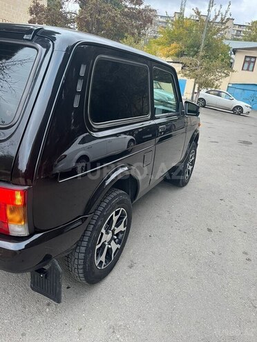 LADA (VAZ) Niva 2018, 79,000 km - 1.7 l - Bakı