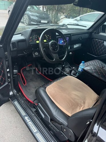 LADA (VAZ) Niva 2018, 79,000 km - 1.7 l - Bakı
