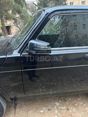 LADA (VAZ) Niva 2018, 79,000 km - 1.7 l - Bakı