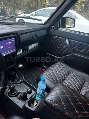 LADA (VAZ) Niva 2018, 79,000 km - 1.7 l - Bakı