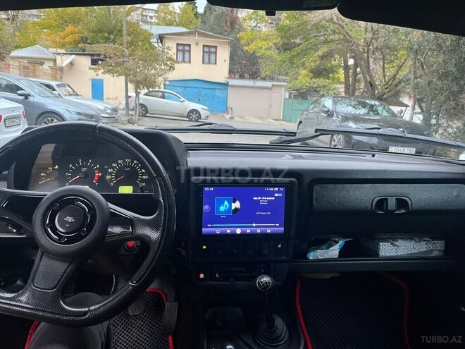 LADA (VAZ) Niva 2018, 79,000 km - 1.7 l - Bakı