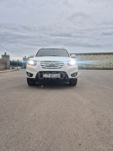 Hyundai Santa Fe-1