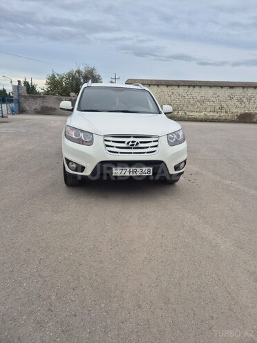 Hyundai Santa Fe-2
