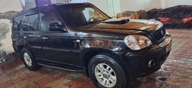Hyundai Terracan 2003, 300,000 km - 2.9 л - Bakı