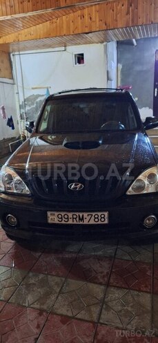 Hyundai Terracan 2003, 300,000 km - 2.9 л - Bakı