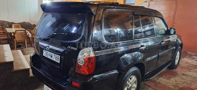 Hyundai Terracan 2003, 300,000 km - 2.9 л - Bakı