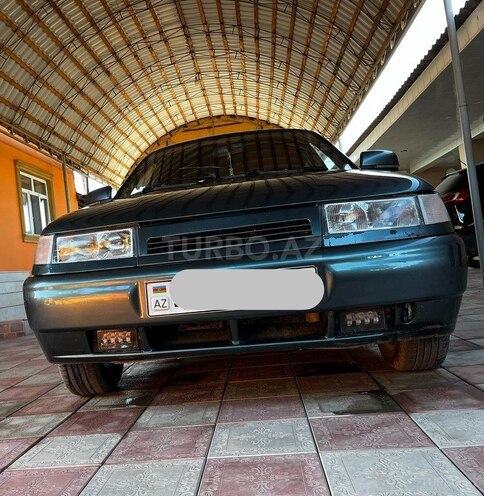 LADA (VAZ) 2110 2011, 225,000 km - 1.6 l - Xudat
