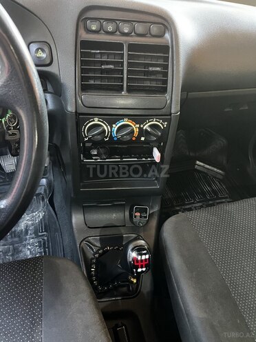 LADA (VAZ) 2110 2011, 225,000 km - 1.6 l - Xudat