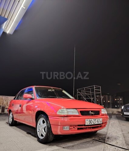 Opel Astra 1996, 457,833 km - 1.6 l - Sumqayıt
