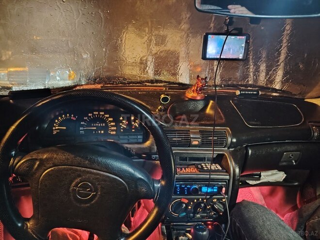 Opel Astra 1996, 457,833 km - 1.6 l - Sumqayıt