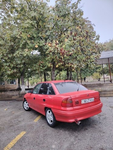 Opel Astra 1996, 457,833 km - 1.6 l - Sumqayıt