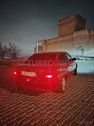 Opel Astra 1996, 457,833 km - 1.6 l - Sumqayıt