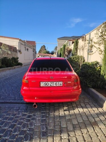 Opel Astra 1996, 457,833 km - 1.6 l - Sumqayıt