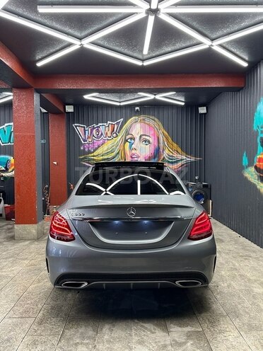 Mercedes C 300 2015, 155,000 km - 2.0 l - Bakı