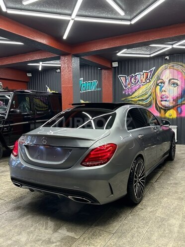 Mercedes C 300 2015, 155,000 km - 2.0 l - Bakı
