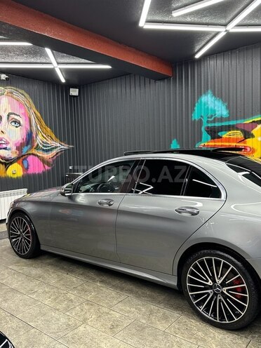 Mercedes C 300 2015, 155,000 km - 2.0 l - Bakı