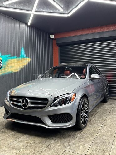 Mercedes C 300 2015, 155,000 km - 2.0 l - Bakı