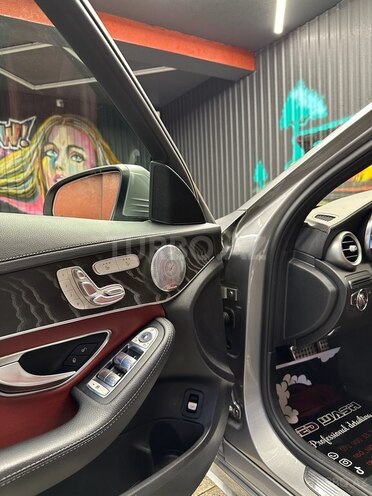 Mercedes C 300 2015, 155,000 km - 2.0 l - Bakı