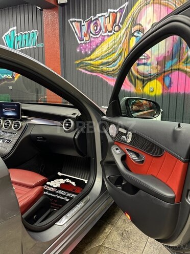 Mercedes C 300 2015, 155,000 km - 2.0 l - Bakı