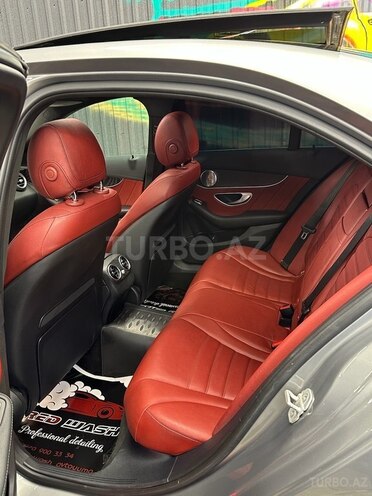 Mercedes C 300 2015, 155,000 km - 2.0 l - Bakı