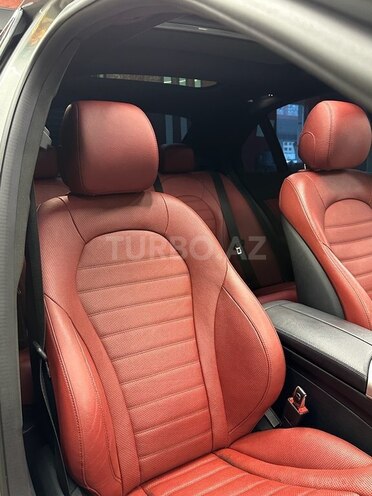 Mercedes C 300 2015, 155,000 km - 2.0 l - Bakı