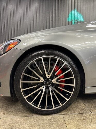 Mercedes C 300 2015, 155,000 km - 2.0 l - Bakı