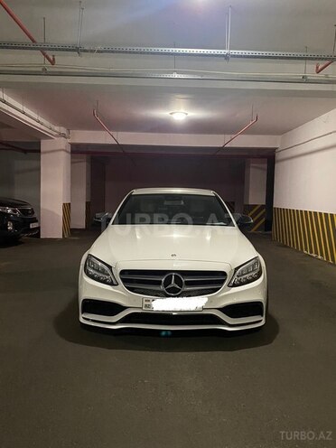 Mercedes C 300 2016, 133,000 km - 2.0 l - Bakı