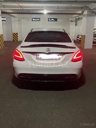 Mercedes C 300 2016, 133,000 km - 2.0 l - Bakı