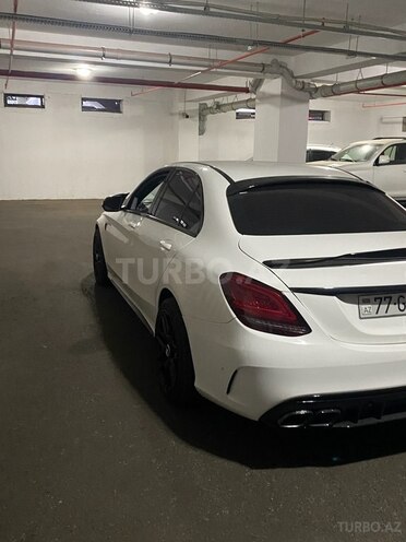 Mercedes C 300 2016, 133,000 km - 2.0 l - Bakı