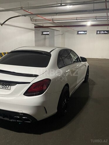 Mercedes C 300 2016, 133,000 km - 2.0 l - Bakı