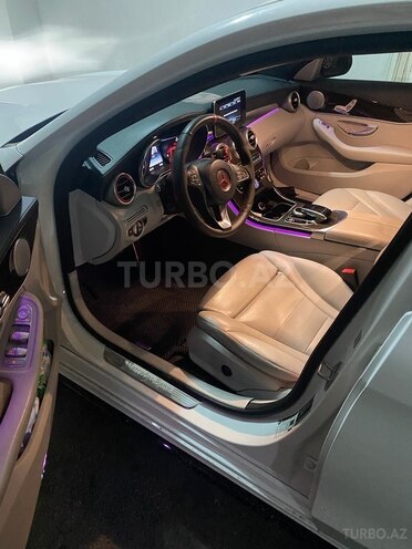 Mercedes C 300 2016, 133,000 km - 2.0 l - Bakı