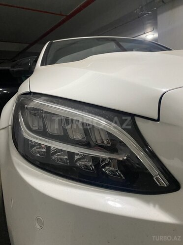 Mercedes C 300 2016, 133,000 km - 2.0 l - Bakı