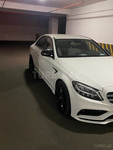 Mercedes C 300 2016, 133,000 km - 2.0 l - Bakı