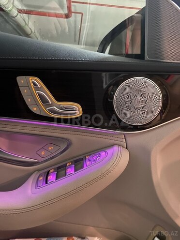Mercedes C 300 2016, 133,000 km - 2.0 l - Bakı