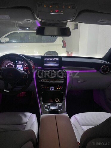 Mercedes C 300 2016, 133,000 km - 2.0 l - Bakı