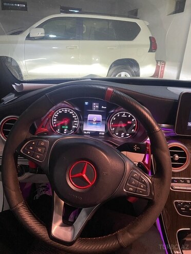 Mercedes C 300 2016, 133,000 km - 2.0 l - Bakı