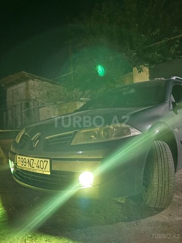 Renault Megane 2007, 365,000 km - 1.5 l - Bakı