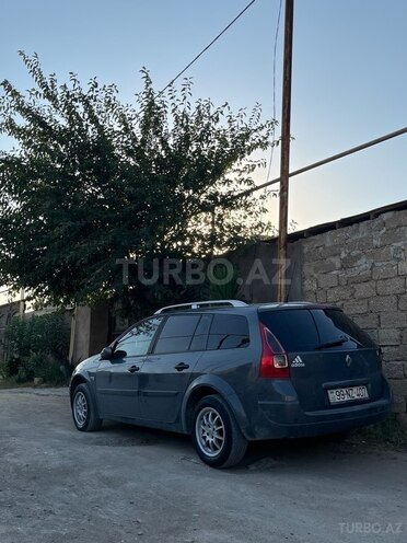 Renault Megane 2007, 365,000 km - 1.5 l - Bakı