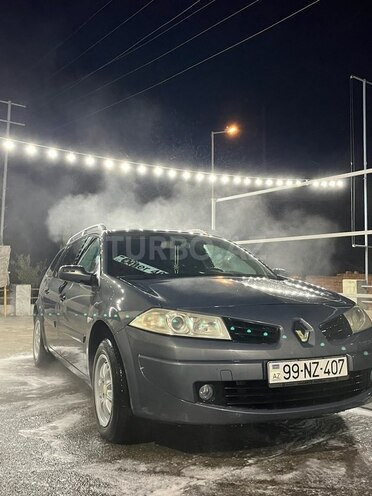 Renault Megane 2007, 365,000 km - 1.5 l - Bakı