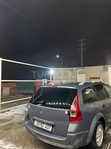 Renault Megane 2007, 365,000 km - 1.5 l - Bakı