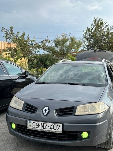 Renault Megane 2007, 365,000 km - 1.5 l - Bakı