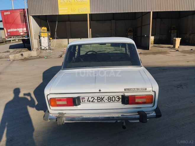 LADA (VAZ) 2106 1997, 98,000 km - 1.5 l - Bakı