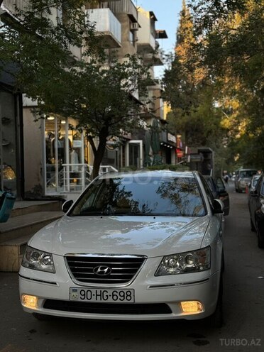 Hyundai Sonata 2009, 240,000 km - 2.4 l - Bakı