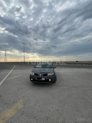 Renault Megane 2007, 365,000 km - 1.5 l - Bakı